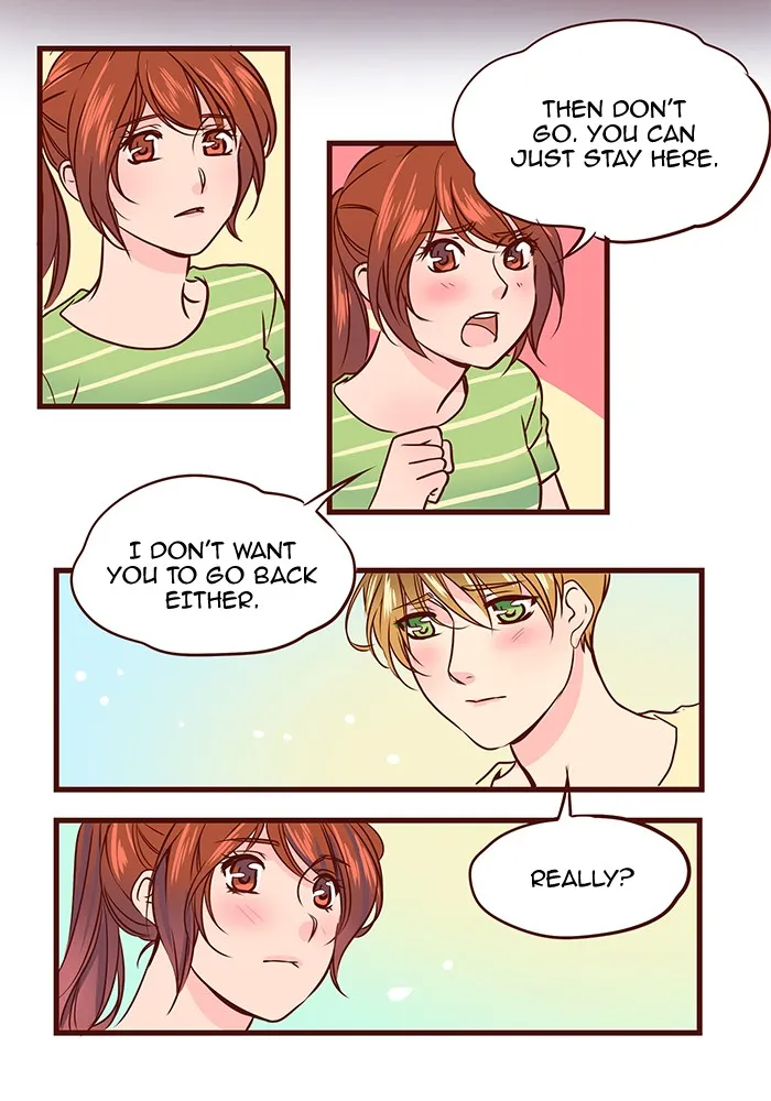 Eggnoid Chapter 57 page 15 - 