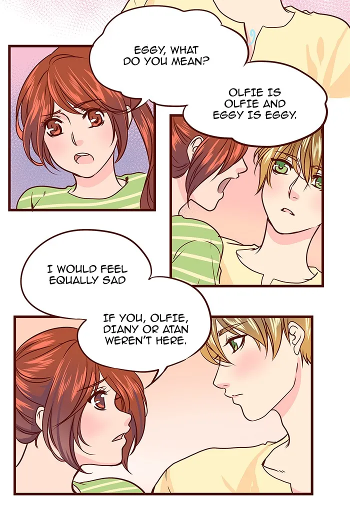 Eggnoid Chapter 57 page 18 - 