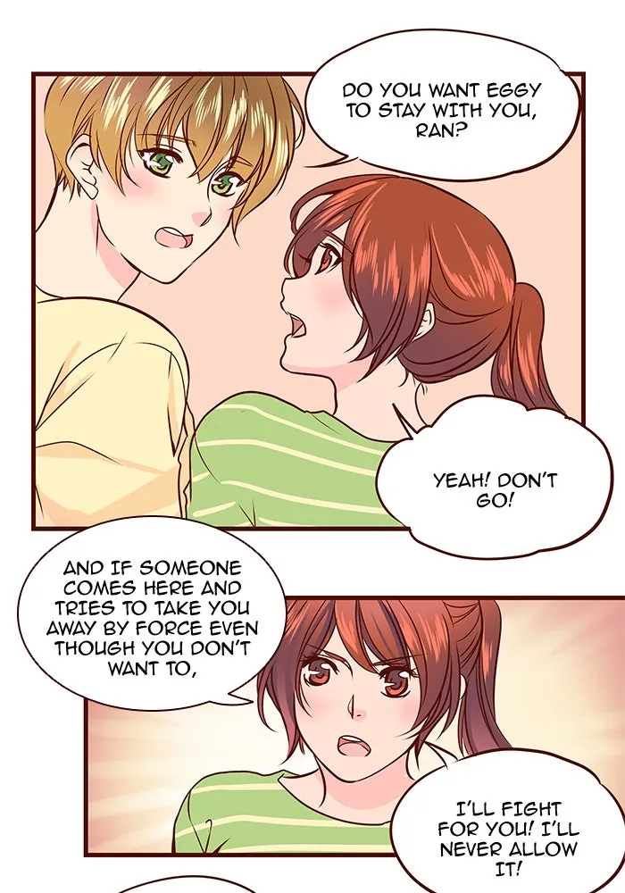 Eggnoid Chapter 57 page 19 - 