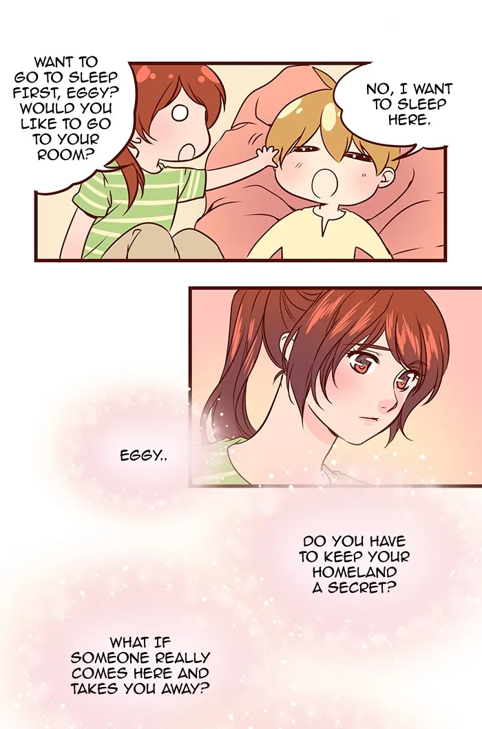 Eggnoid Chapter 57 page 21 - 
