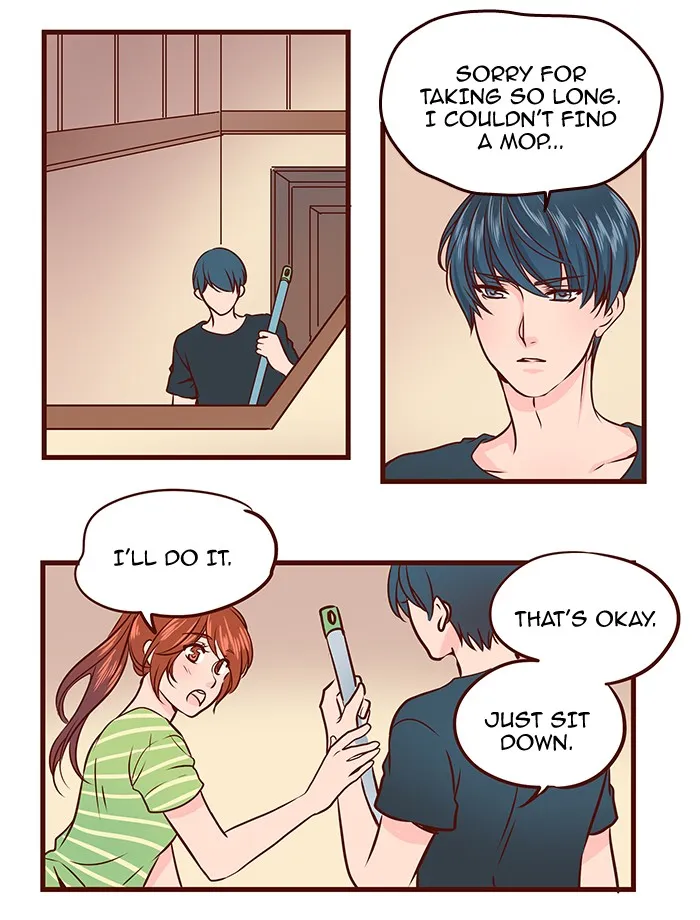 Eggnoid Chapter 57 page 23 - 