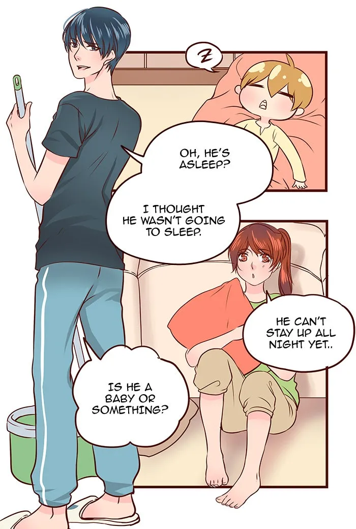 Eggnoid Chapter 57 page 24 - 