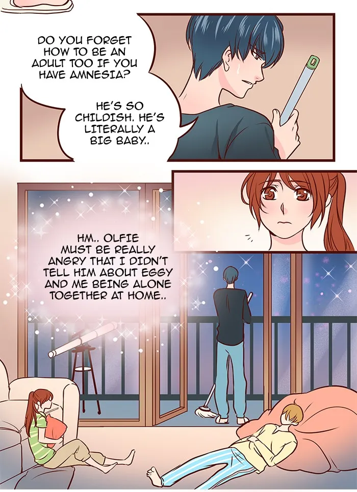 Eggnoid Chapter 57 page 25 - 