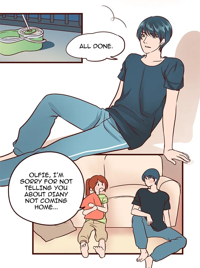 Eggnoid Chapter 57 page 27 - 