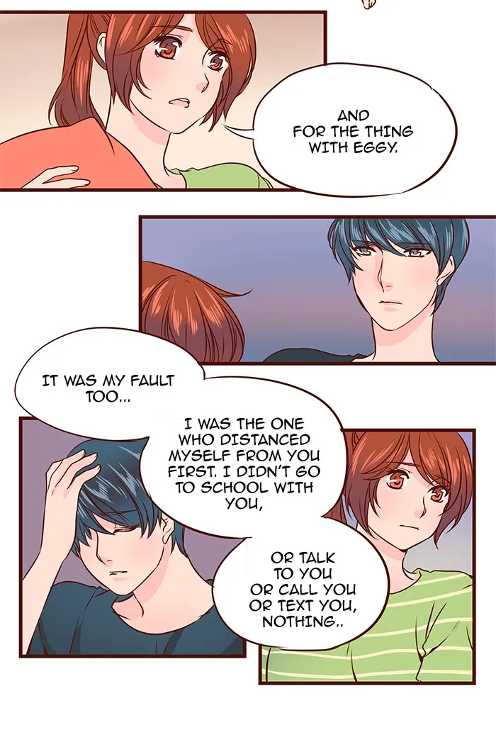 Eggnoid Chapter 57 page 28 - 