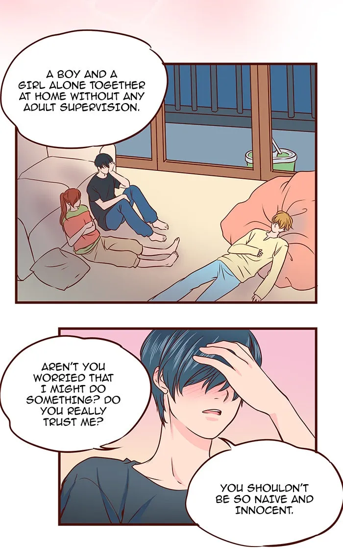 Eggnoid Chapter 57 page 32 - 