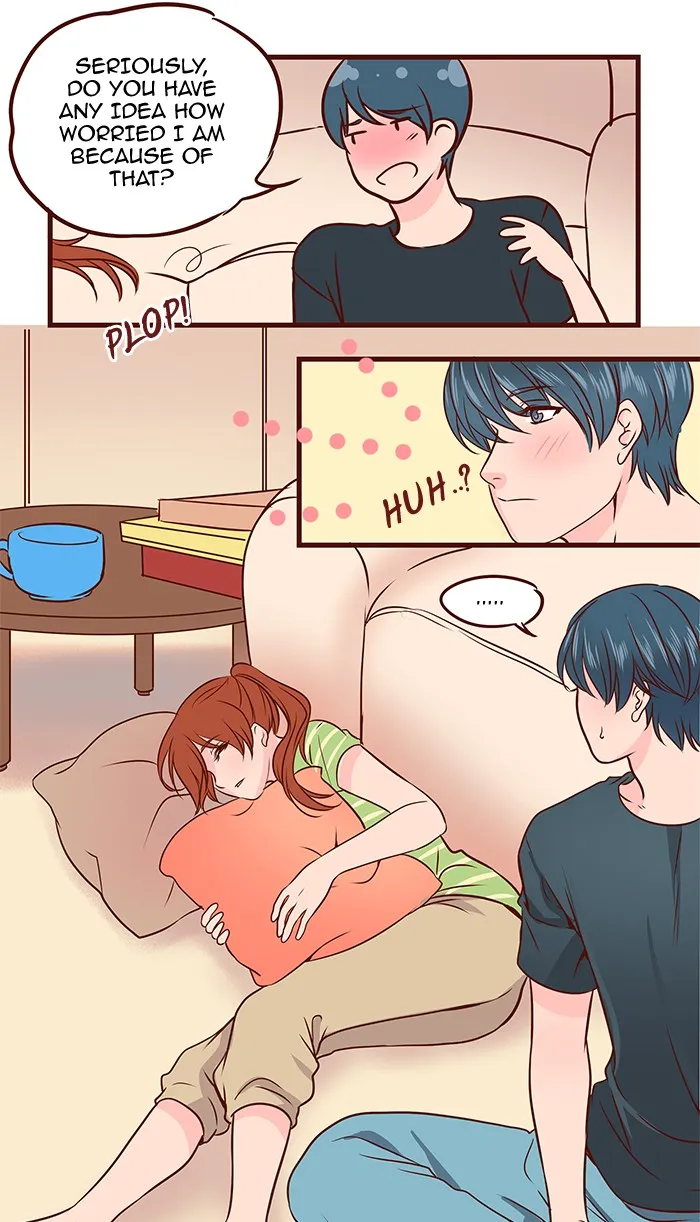 Eggnoid Chapter 57 page 33 - 