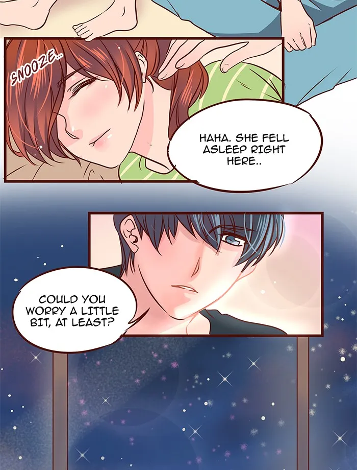 Eggnoid Chapter 57 page 34 - 