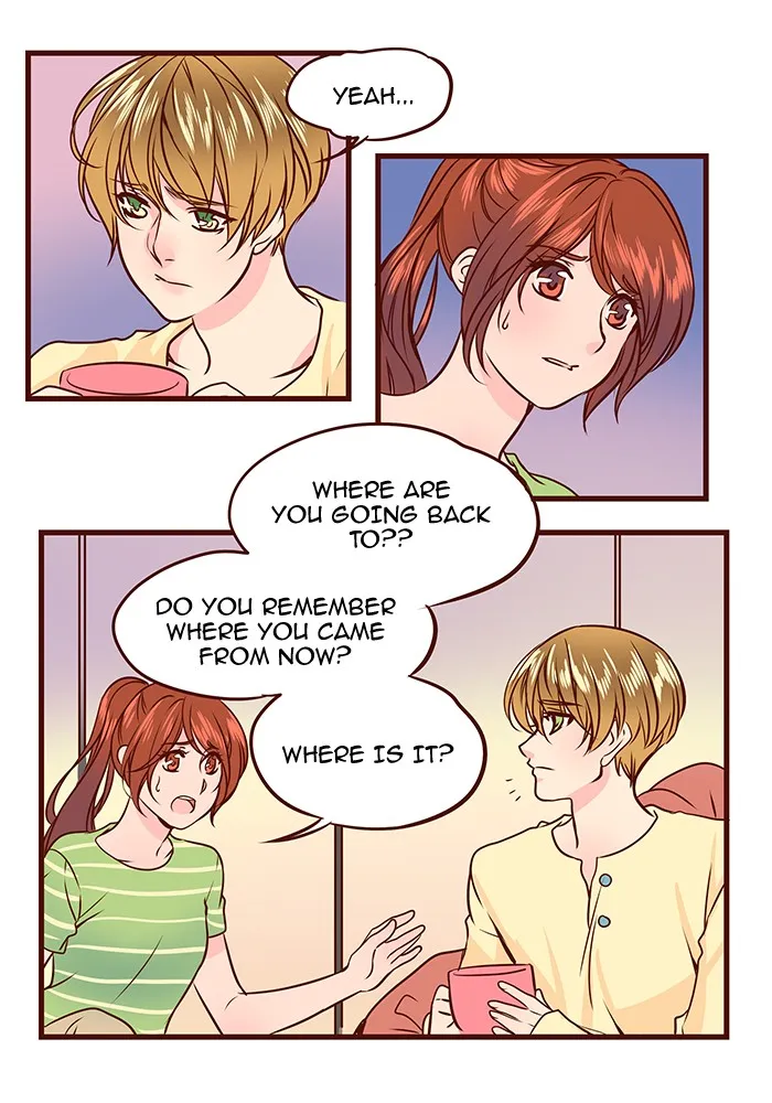 Eggnoid Chapter 57 page 10 - 