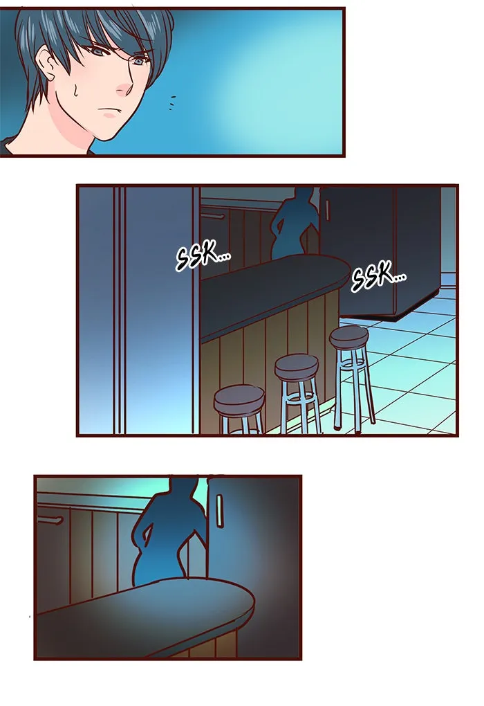 Eggnoid Chapter 58 page 12 - 