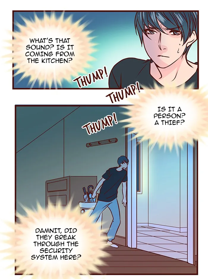 Eggnoid Chapter 58 page 13 - 
