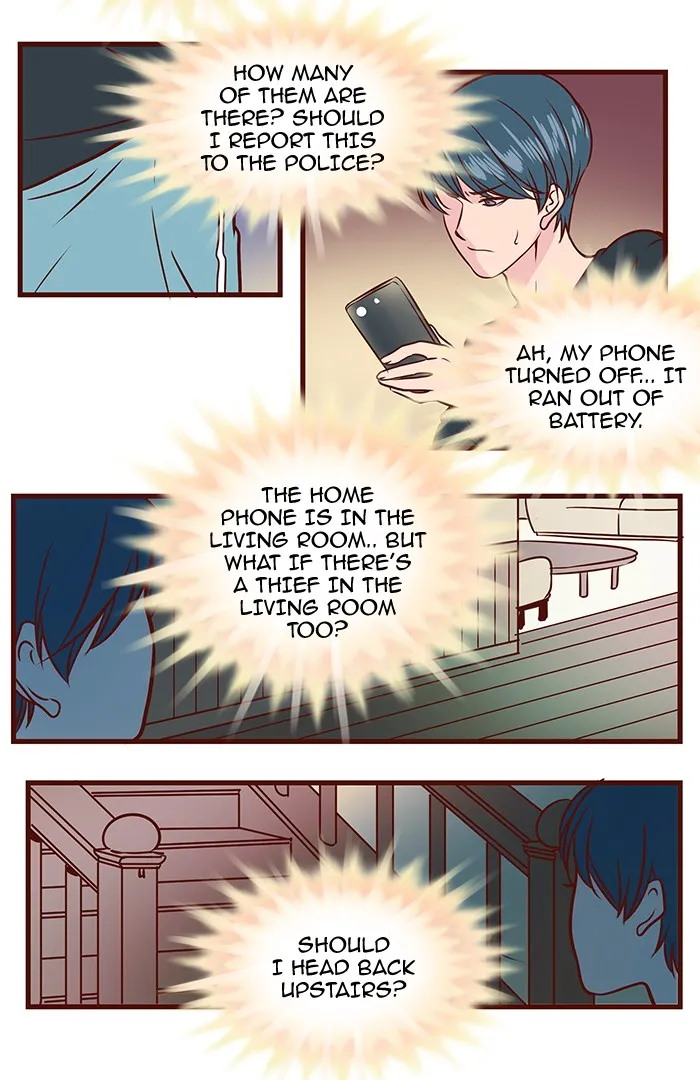 Eggnoid Chapter 58 page 14 - 