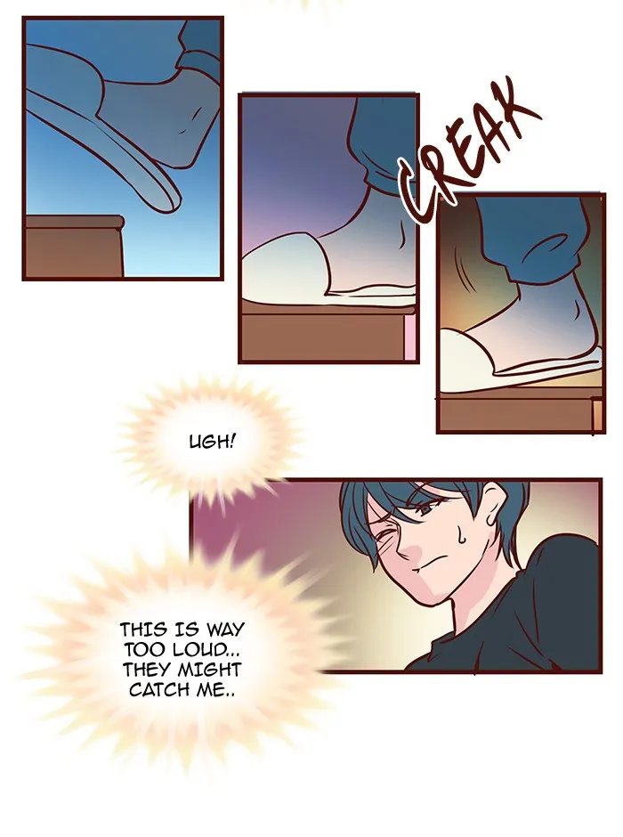 Eggnoid Chapter 58 page 15 - 