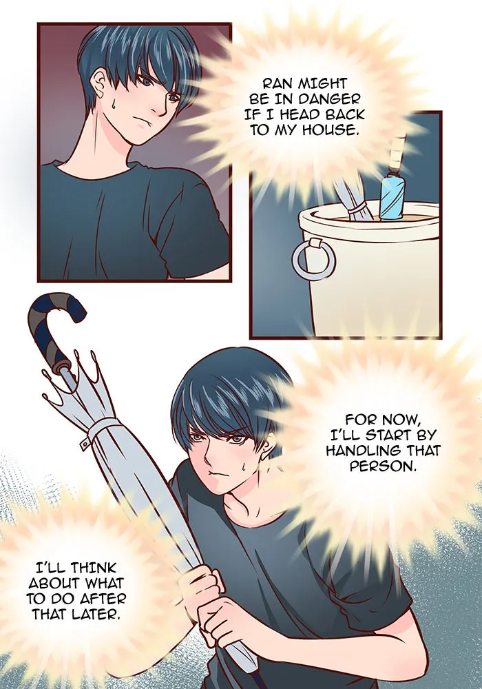 Eggnoid Chapter 58 page 16 - 