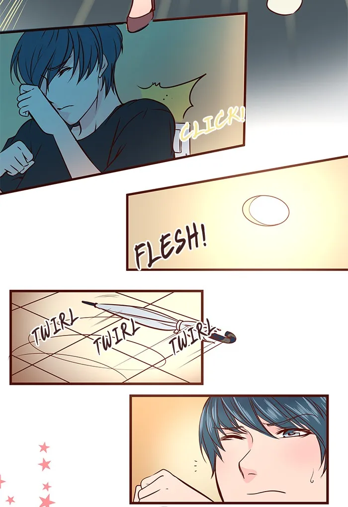 Eggnoid Chapter 58 page 19 - 