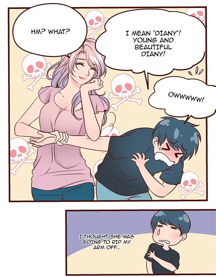 Eggnoid Chapter 58 page 21 - 