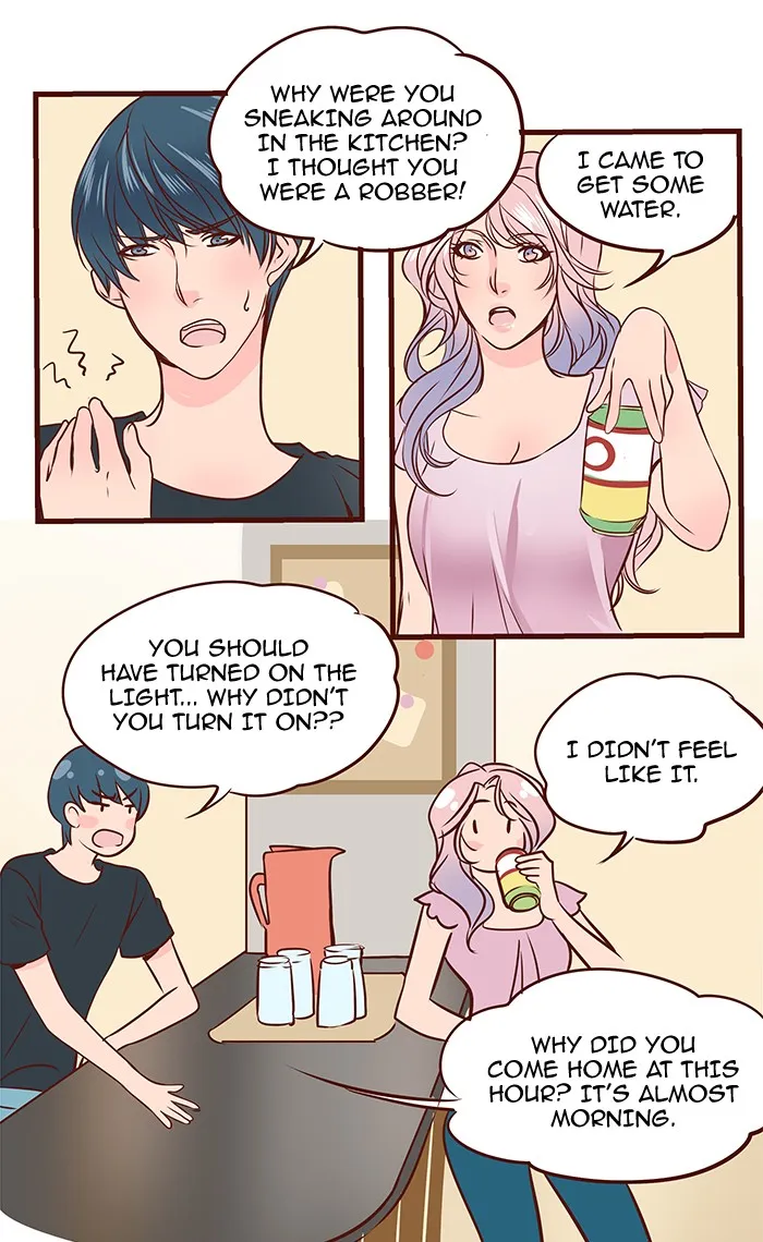 Eggnoid Chapter 58 page 22 - 