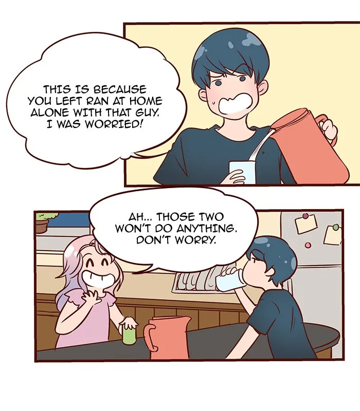 Eggnoid Chapter 58 page 24 - 