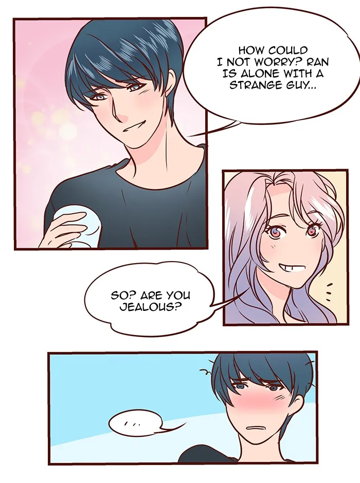 Eggnoid Chapter 58 page 25 - 