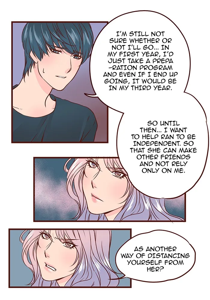 Eggnoid Chapter 58 page 29 - 