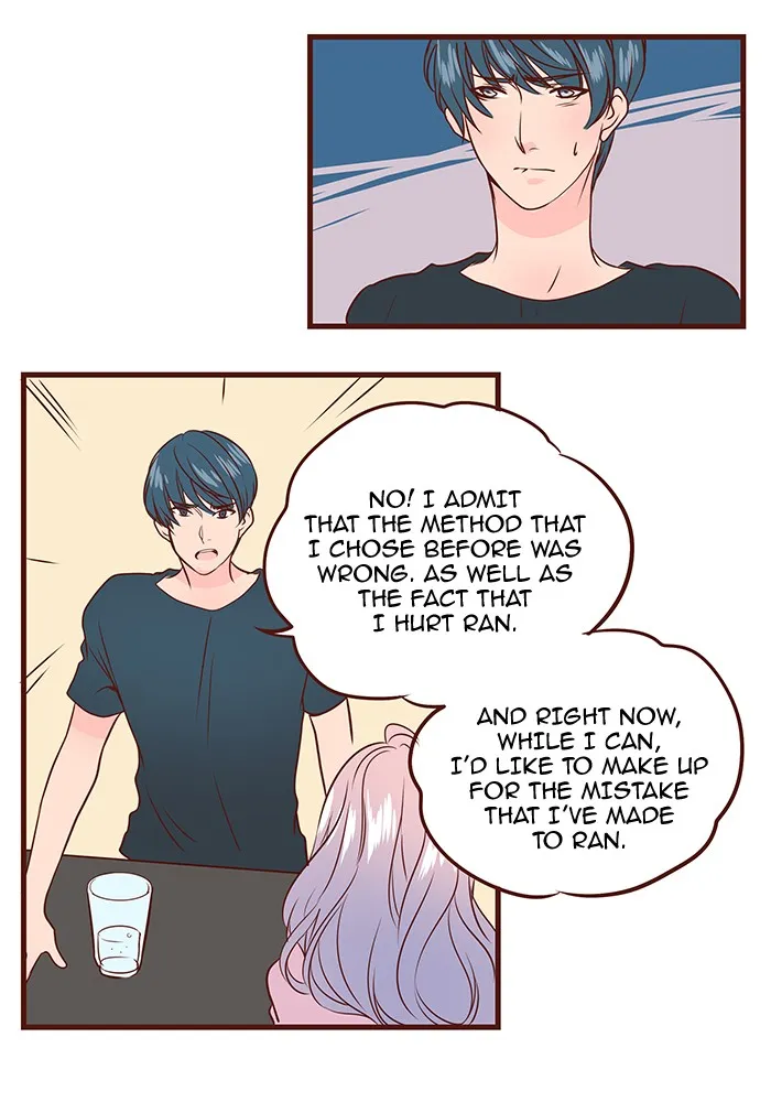 Eggnoid Chapter 58 page 30 - 