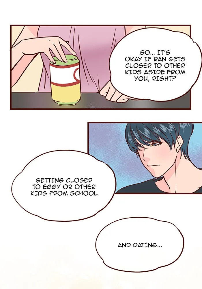 Eggnoid Chapter 58 page 31 - 