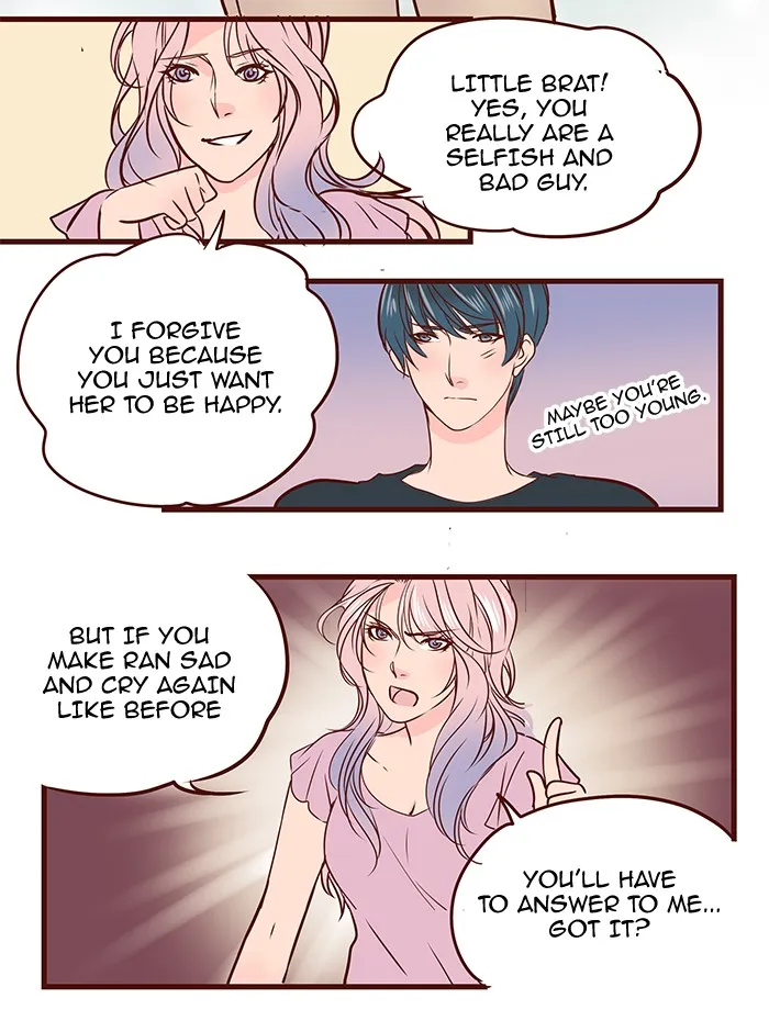 Eggnoid Chapter 58 page 35 - 