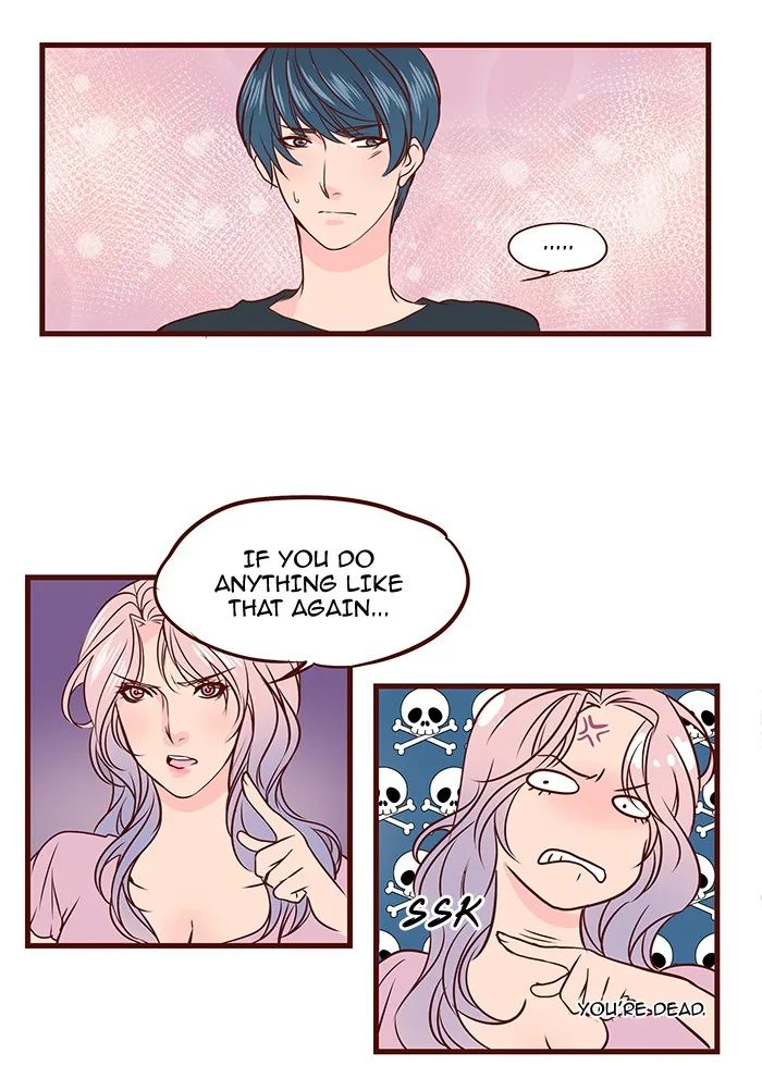 Eggnoid Chapter 58 page 36 - 