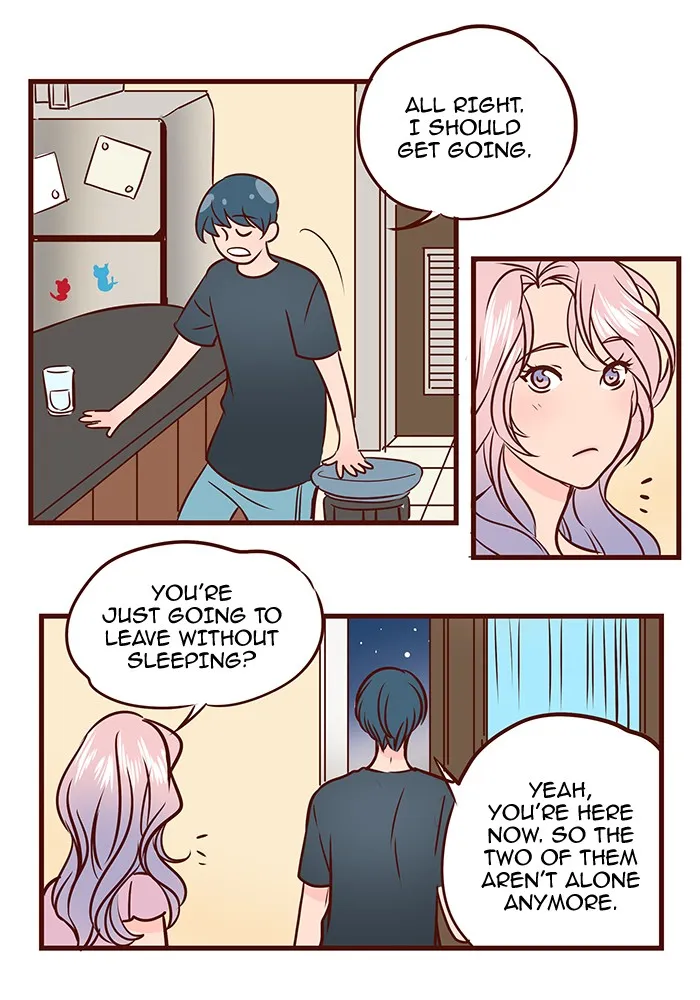 Eggnoid Chapter 58 page 37 - 