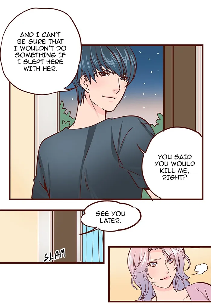 Eggnoid Chapter 58 page 38 - 