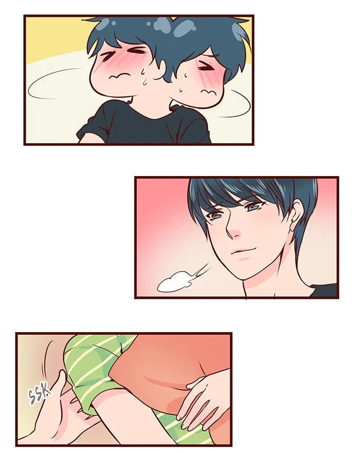 Eggnoid Chapter 58 page 5 - 