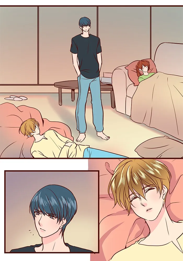 Eggnoid Chapter 58 page 8 - 
