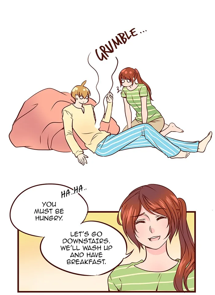 Eggnoid Chapter 59 page 16 - 