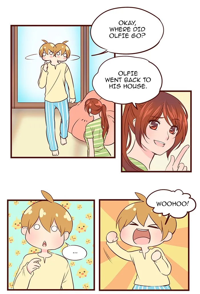 Eggnoid Chapter 59 page 17 - 
