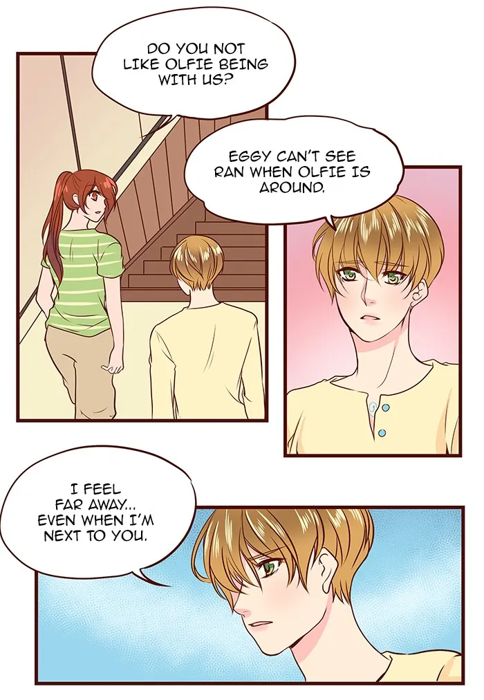 Eggnoid Chapter 59 page 18 - 