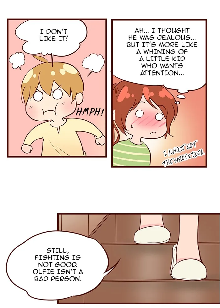 Eggnoid Chapter 59 page 19 - 