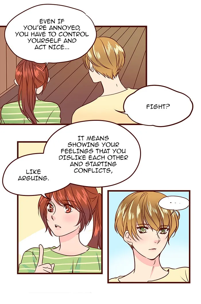Eggnoid Chapter 59 page 20 - 
