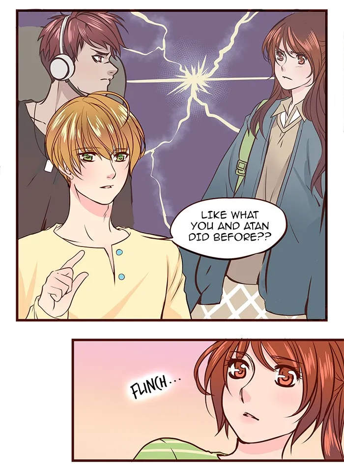 Eggnoid Chapter 59 page 21 - 