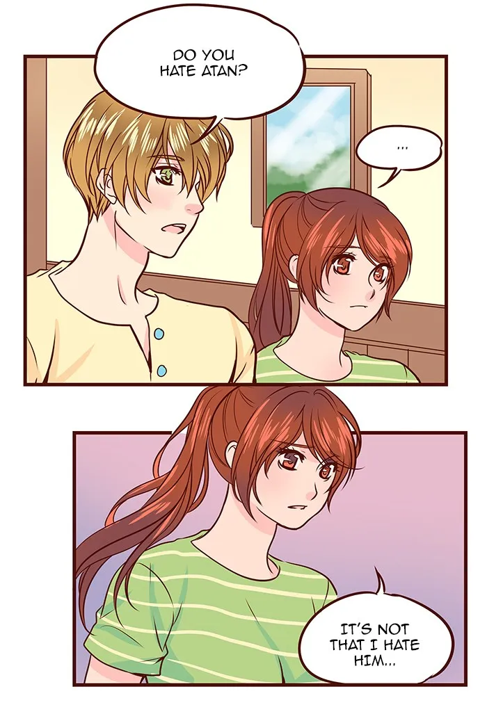 Eggnoid Chapter 59 page 22 - 