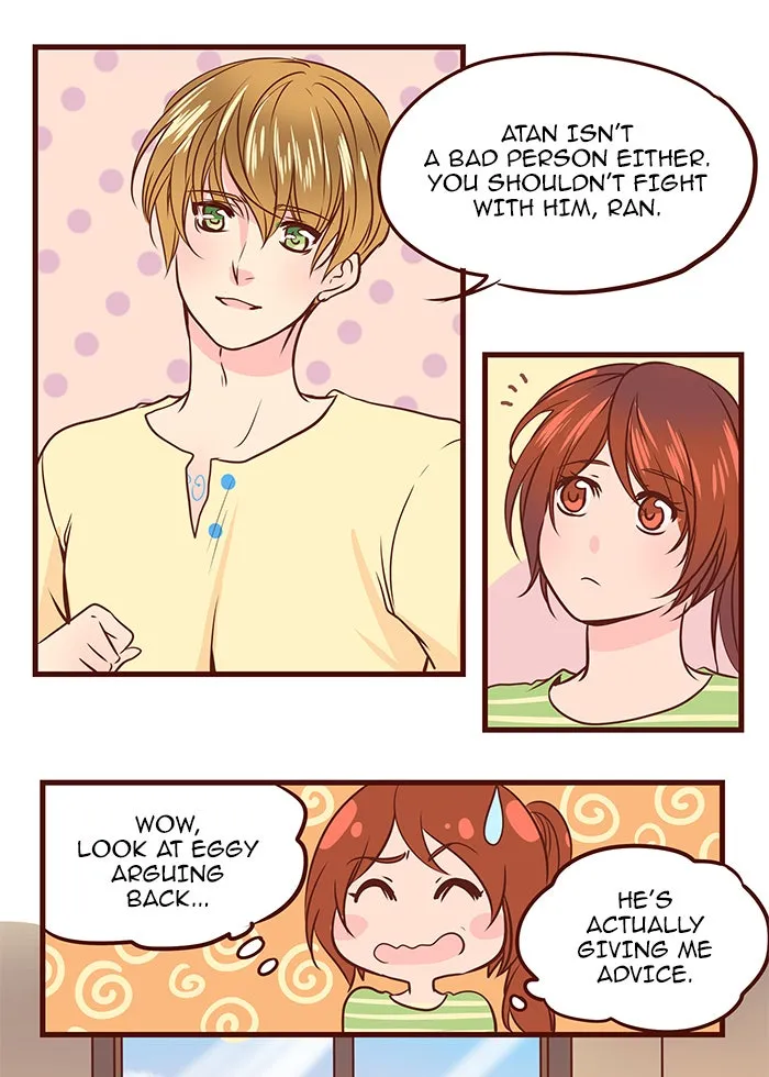 Eggnoid Chapter 59 page 23 - 