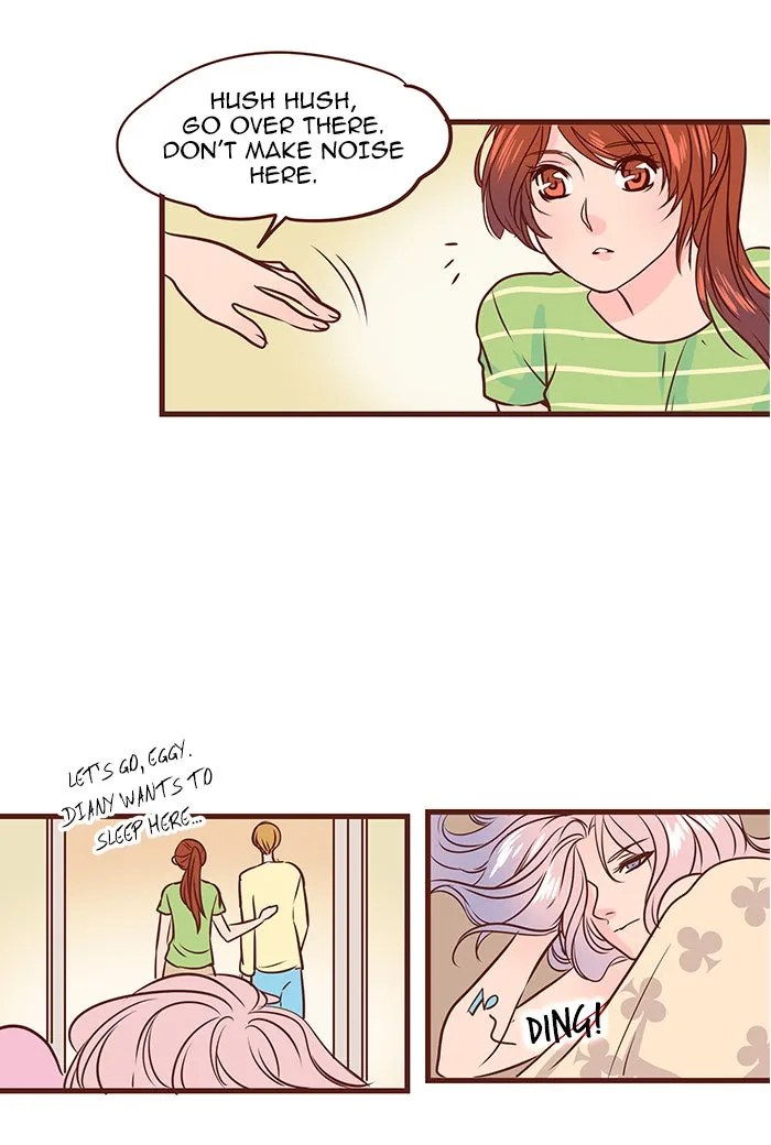 Eggnoid Chapter 59 page 27 - 