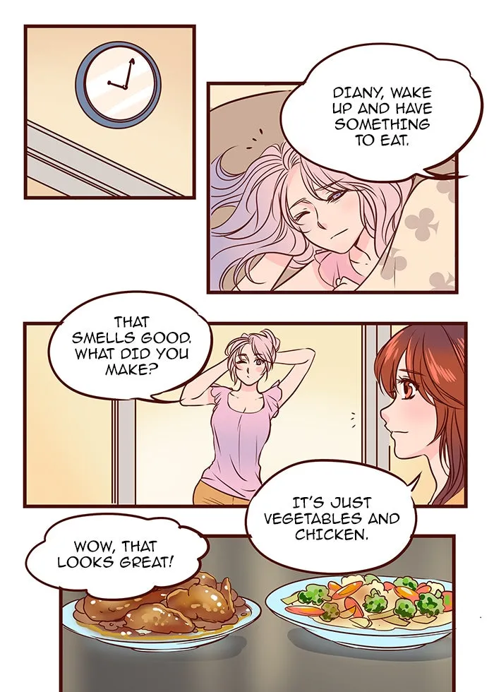 Eggnoid Chapter 59 page 31 - 