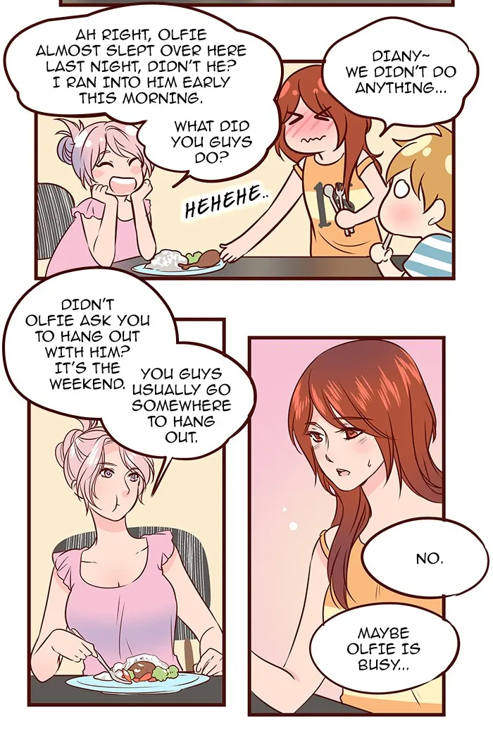 Eggnoid Chapter 59 page 32 - 