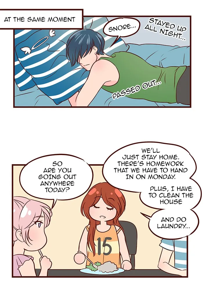 Eggnoid Chapter 59 page 33 - 