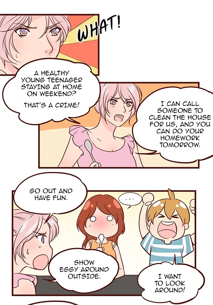 Eggnoid Chapter 59 page 34 - 