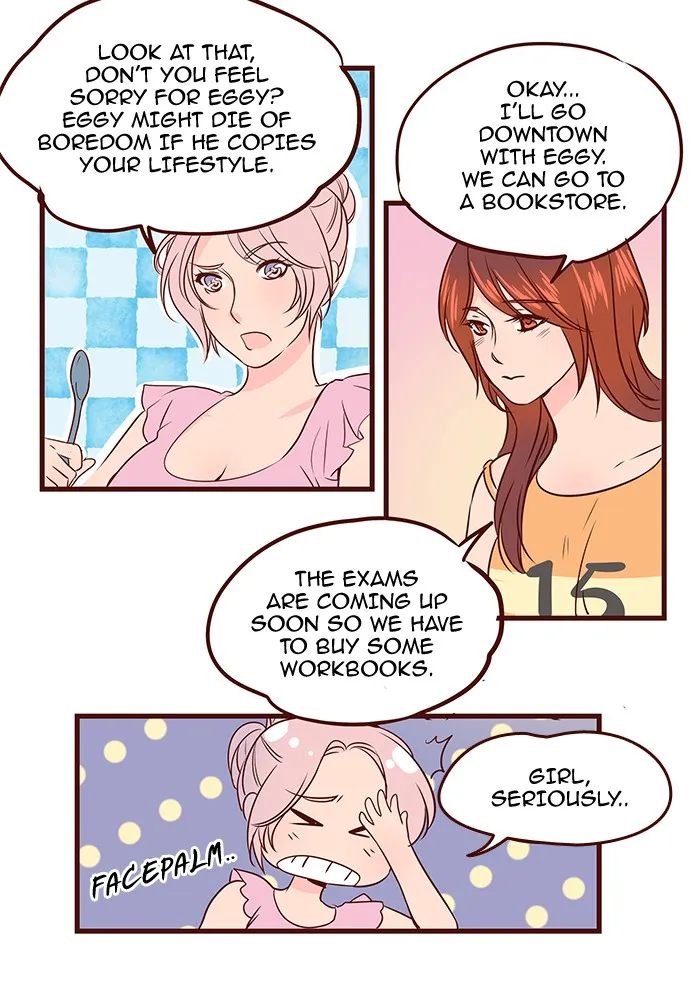Eggnoid Chapter 59 page 35 - 