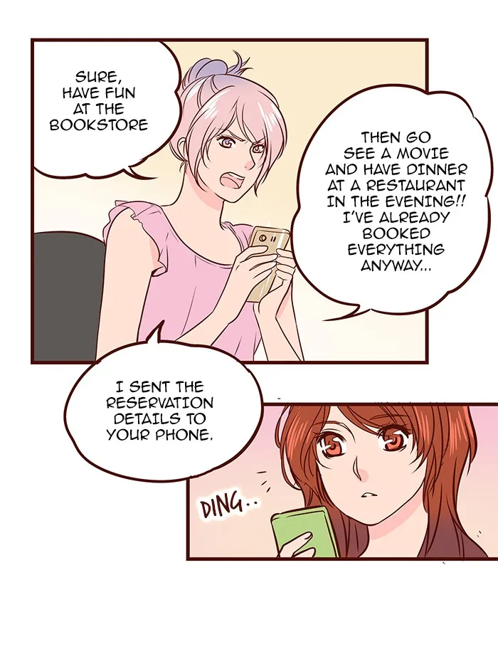 Eggnoid Chapter 59 page 36 - 