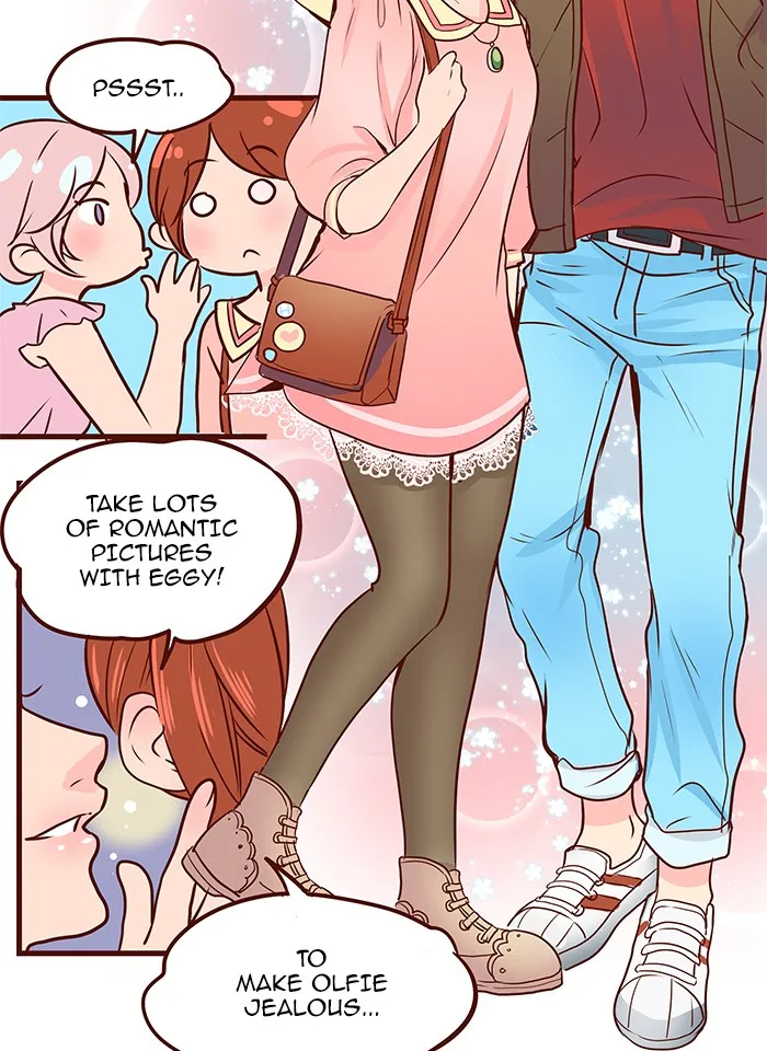 Eggnoid Chapter 59 page 38 - 
