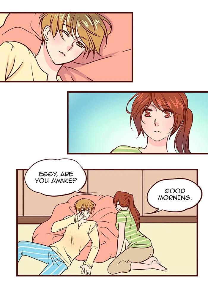 Eggnoid Chapter 59 page 8 - 