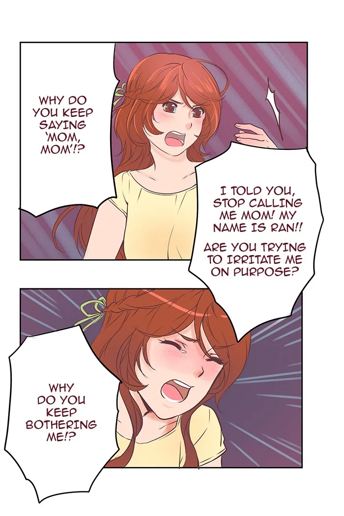 Eggnoid Chapter 6 page 17 - 